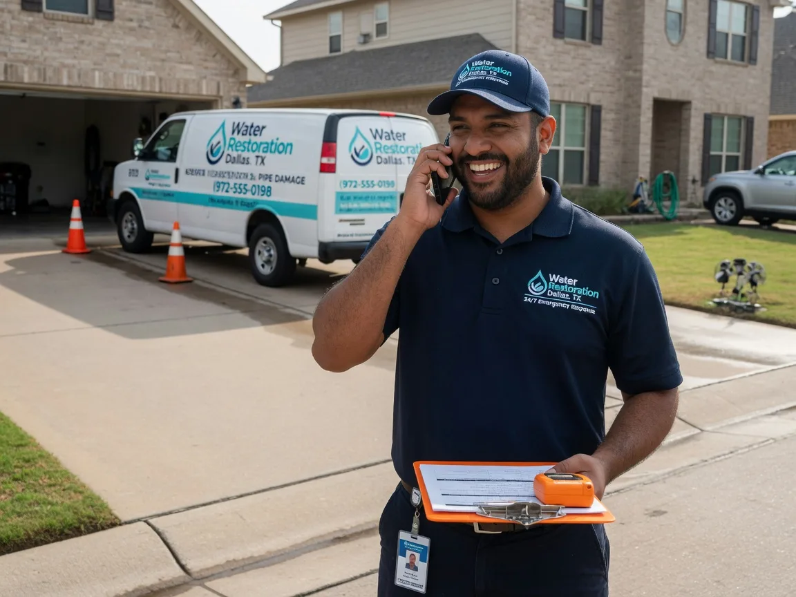 Emergency Water Damage Restoration Gurley, NE FAQs